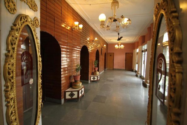 Hall 1 at Pallavi International Hotel