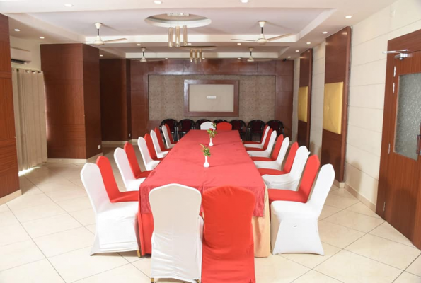 Conference Rooms at Hotel Regency