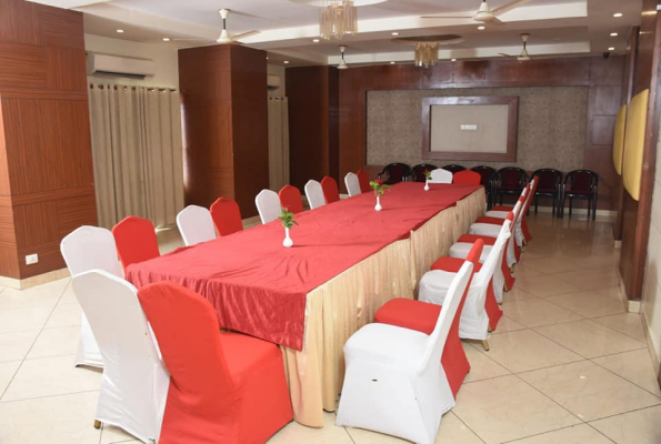 Conference Rooms at Hotel Regency