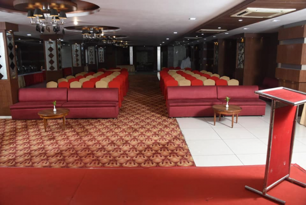 Conference Rooms at Hotel Regency