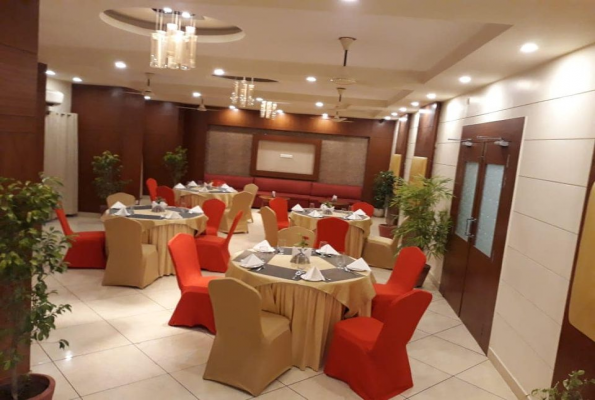 Restaurant at Hotel Regency