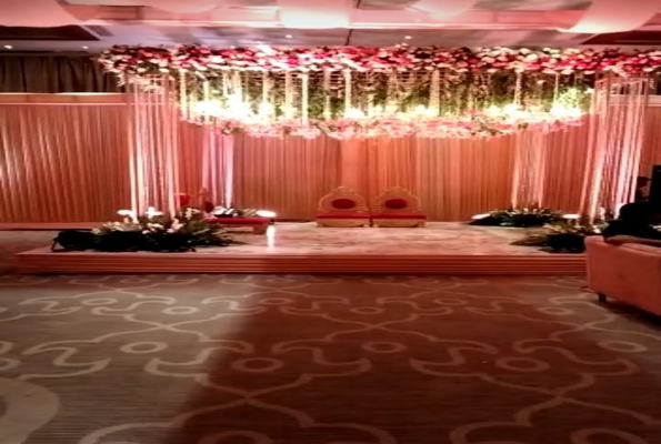 Pluto Hall at Chhavi Hotels And Banquet