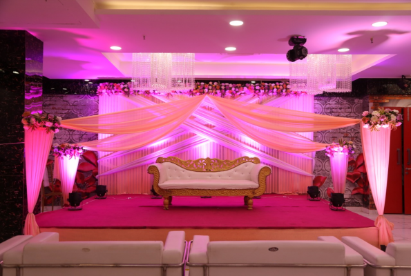 Conference Hall at P K Boutique Hotel