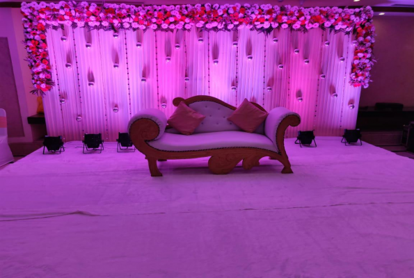 Conference Hall at Chhavi Hotels And Banquet