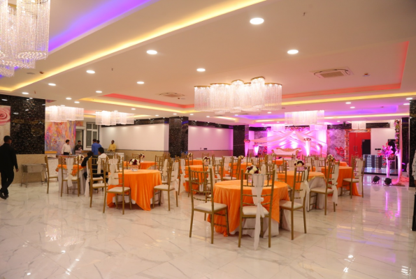 Conference Hall at Chhavi Hotels And Banquet