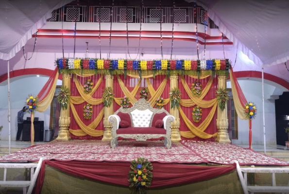 Hall at Shiv Ganga Vatika