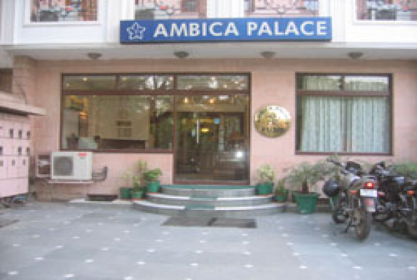Ambika Palace 