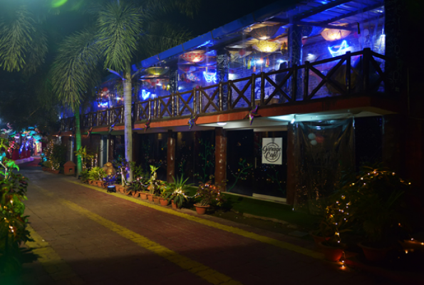 Ghar Aangan Resort