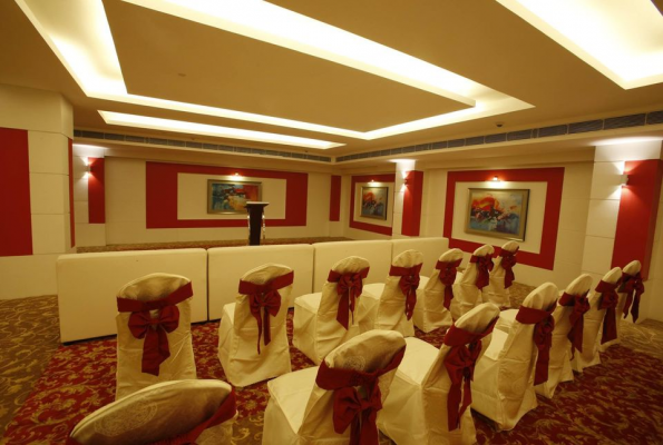 Marhaba Hall at Hotel Patliputra Continental