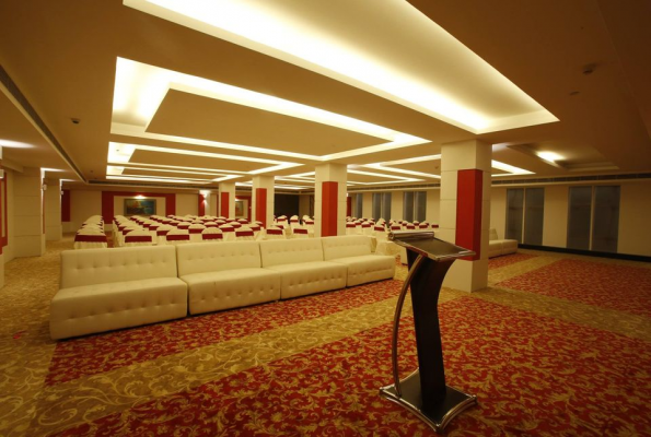 Marhaba Hall at Hotel Patliputra Continental