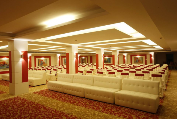 Marhaba Hall at Hotel Patliputra Continental