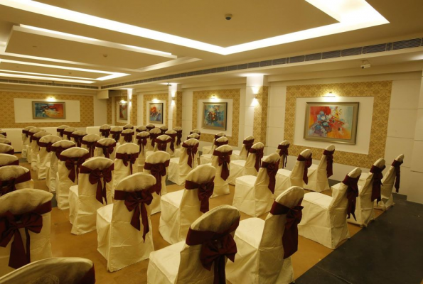 Marhaba Hall at Hotel Patliputra Continental