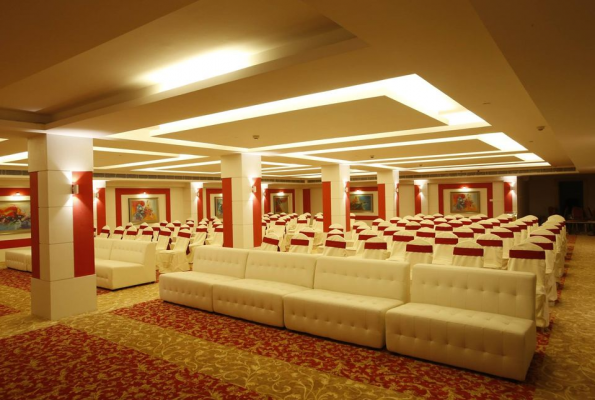 Mandap Hall at Hotel Patliputra Continental