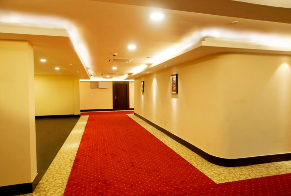 Mehfil Hall at Hotel Patliputra Continental