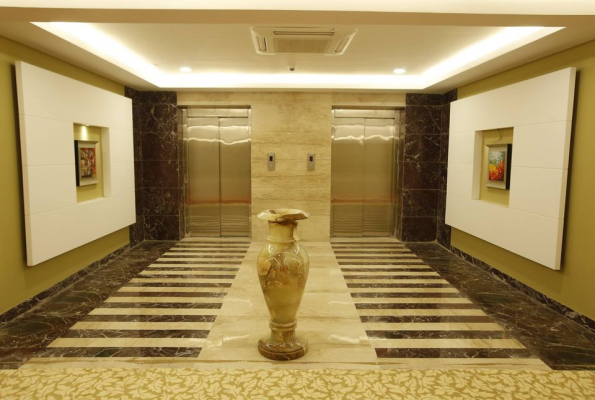 Mehfil Hall at Hotel Patliputra Continental