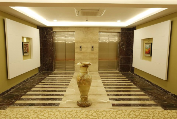 Meeting Hall at Hotel Patliputra Continental