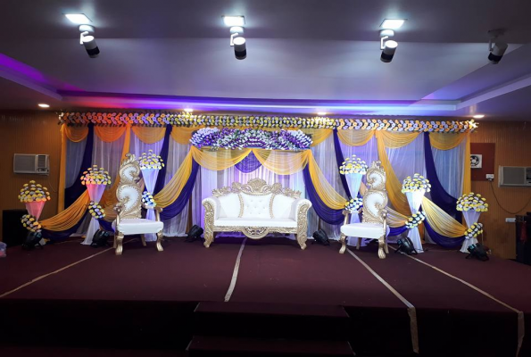 Hall 2 at Pal Banquet Hall