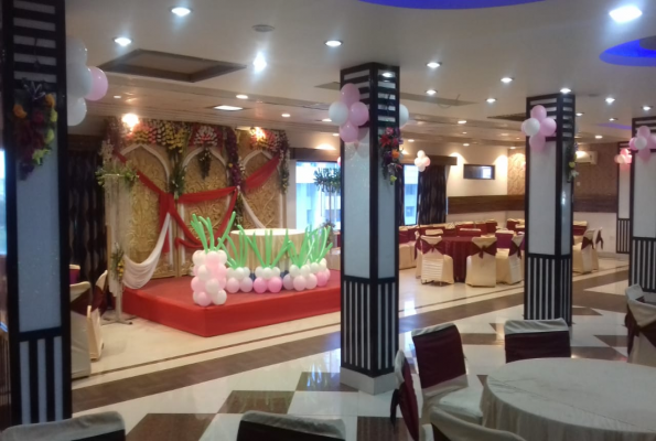 Dawat Restaurant at Hotel Corporate Inn