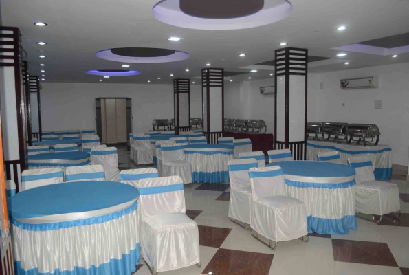 Dawat Restaurant at Hotel Corporate Inn