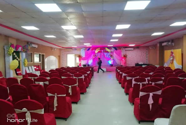 Hall 1 at Magadh Vilas Banquet Hall