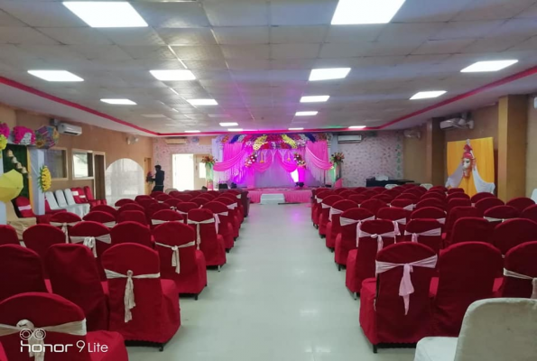 Hall 1 at Magadh Vilas Banquet Hall