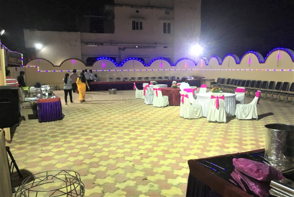 Hall 3 at Magadh Vilas Banquet Hall