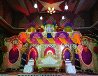 Shri Sai Vatika Banquet Hall