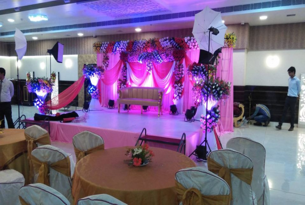 Hall 1 at The Avr Hotel And Banquets