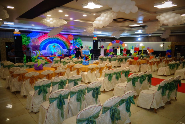 Hall 2 at The Avr Hotel And Banquets