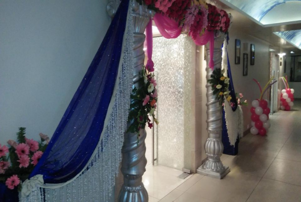 Hall 2 at The Avr Hotel And Banquets