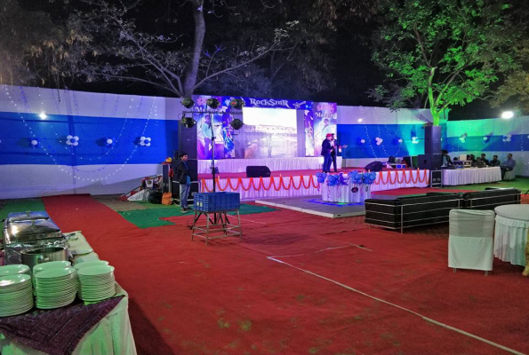 The Avr Hotel And Banquets 1