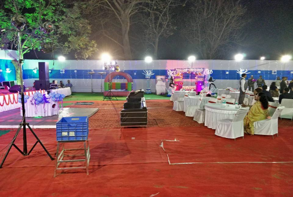 The Avr Hotel And Banquets 2