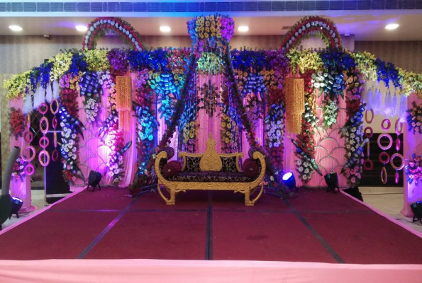 The Avr Hotel And Banquets