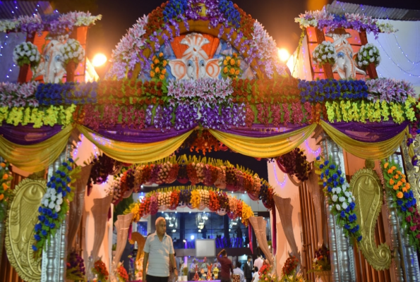 Lawn at The Celebration Zone