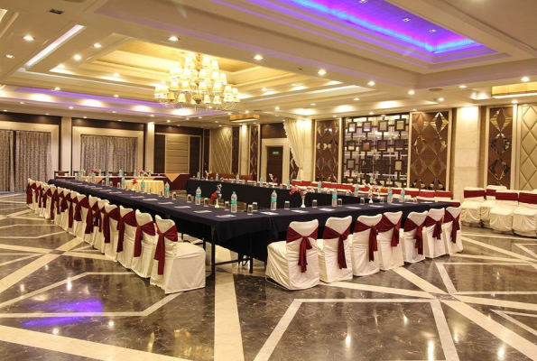 Darbar at Chanakya Hotel