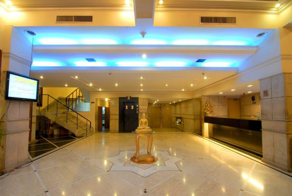 Regency at Chanakya Hotel