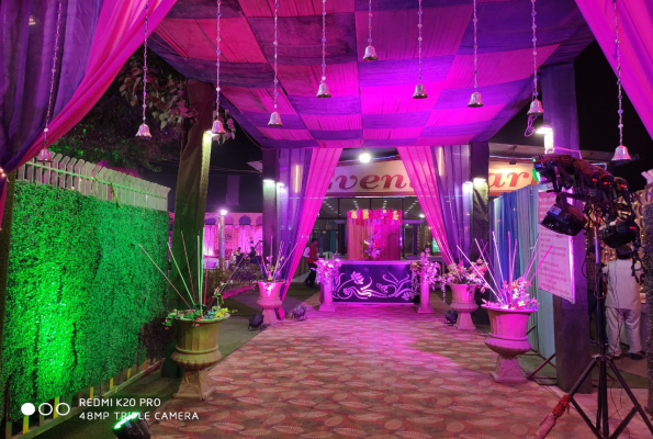 Events Park Party Lawn