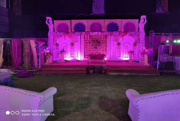 Events Park Party Lawn