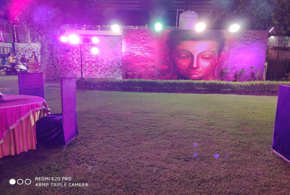 Events Park Party Lawn