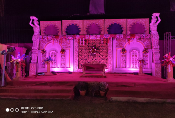 Events Park Party Lawn