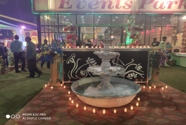 Events Park Party Lawn