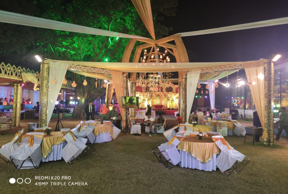 Events Park Party Lawn
