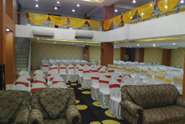 Hall 1 at Hotel Grand Celebration