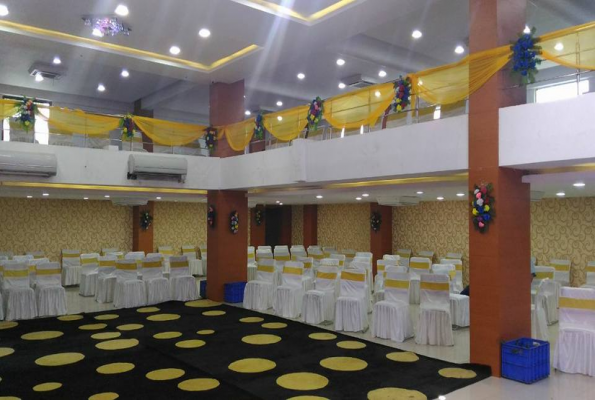 Hall 1 at Hotel Grand Celebration