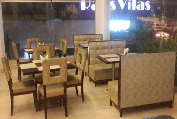 Hotel Raas Vilas