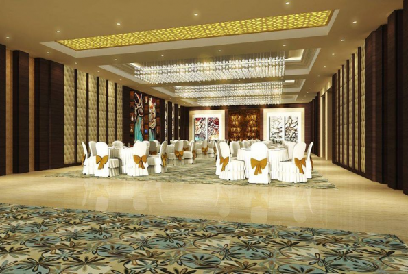 Opal Hall at Kl 7 Hotel And Banquets