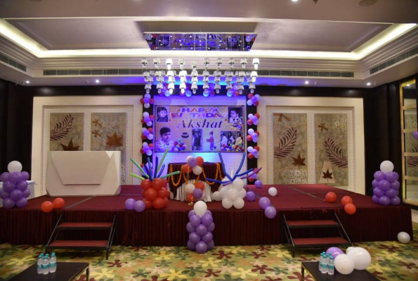 Opal Hall at Kl 7 Hotel And Banquets