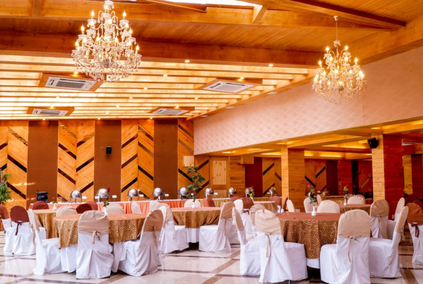 Opal Hall at Kl 7 Hotel And Banquets