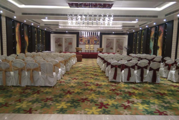 Opal Hall at Kl 7 Hotel And Banquets