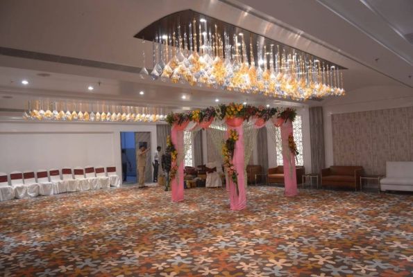 Opal Hall at Kl 7 Hotel And Banquets